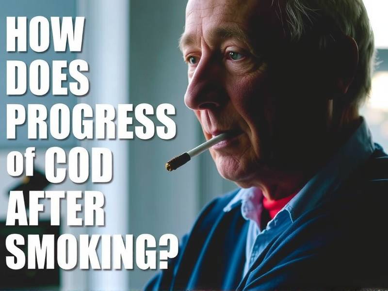 How Fast Does COPD Progress After Quitting Smoking?(1)