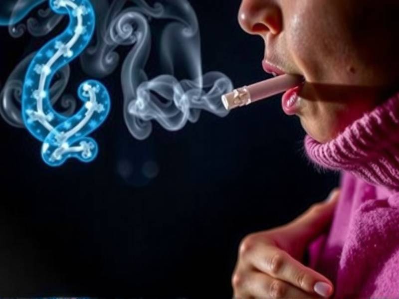 Can Quitting Smoking Cause Seizures in Fetuses? The Science Behind This Concern