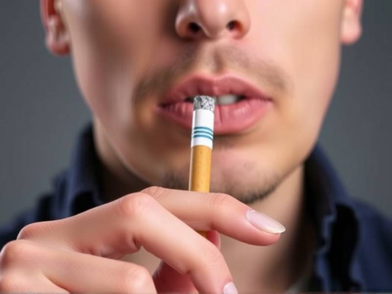 Why Should a Person Quit Smoking?(1)