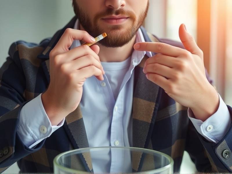 Is Weight Gain Automatic When Quitting Smoking?