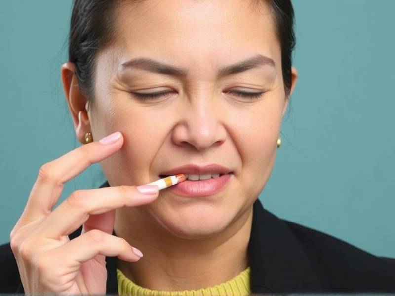 Do Premature Wrinkles Really Go Away When You Quit Smoking?