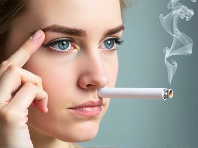 Will Quitting Smoking Really Clear Your Eyes?