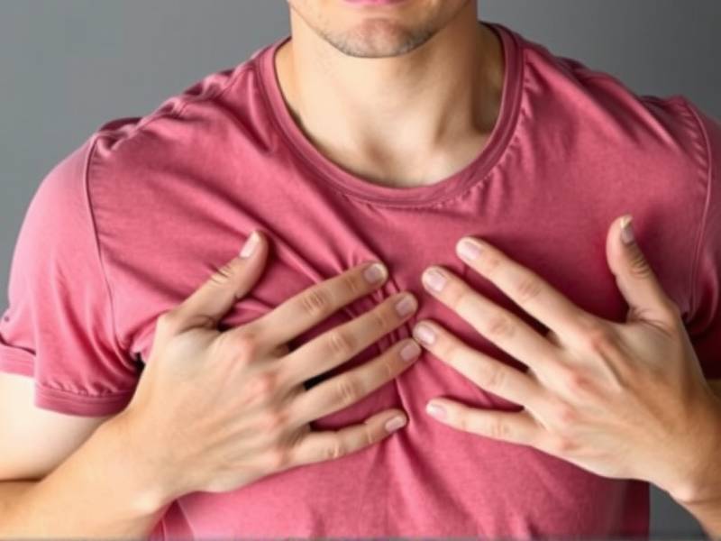 How Long Does Chest Pain Last After Quitting Smoking?