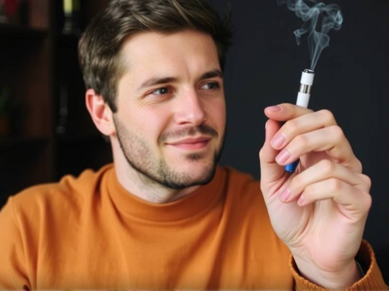What Dosage of CBD Should One Take for Quitting Smoking?