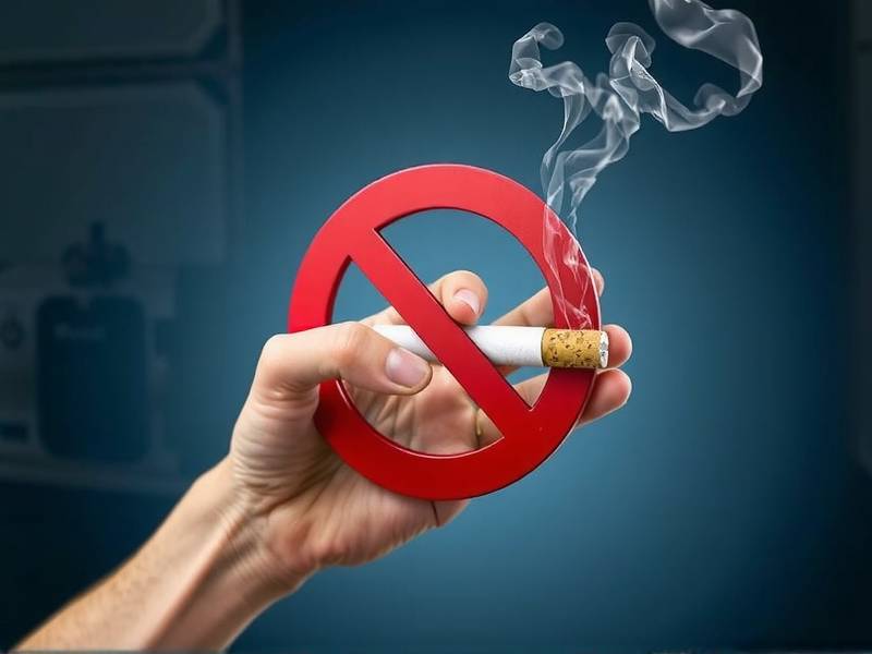 How Many People Are Actually Able to Quit Smoking?(1)