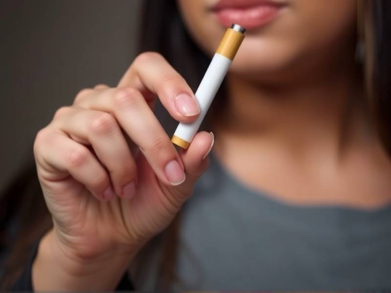 How Long Does It Take to Lose Weight After Quitting Smoking?