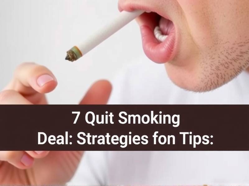 How to Quit Smoking Cigarettes: Effective Strategies and Tips