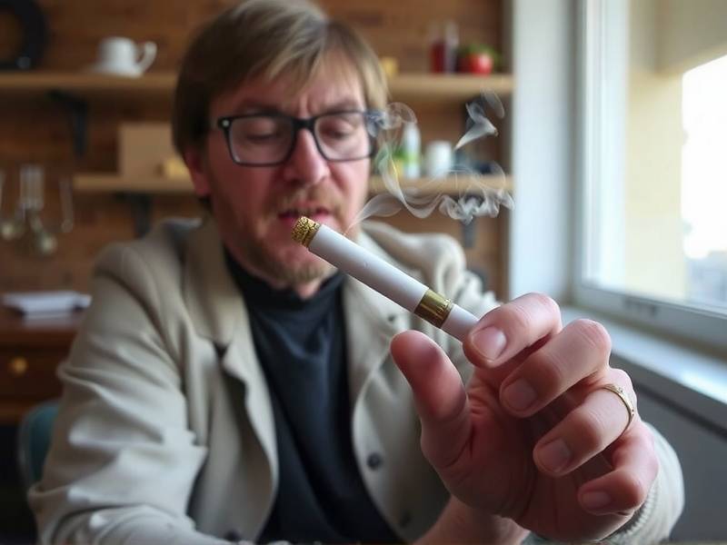 Does Quitting Smoking Really Slow Down Your Metabolism? The Science Behind the Question