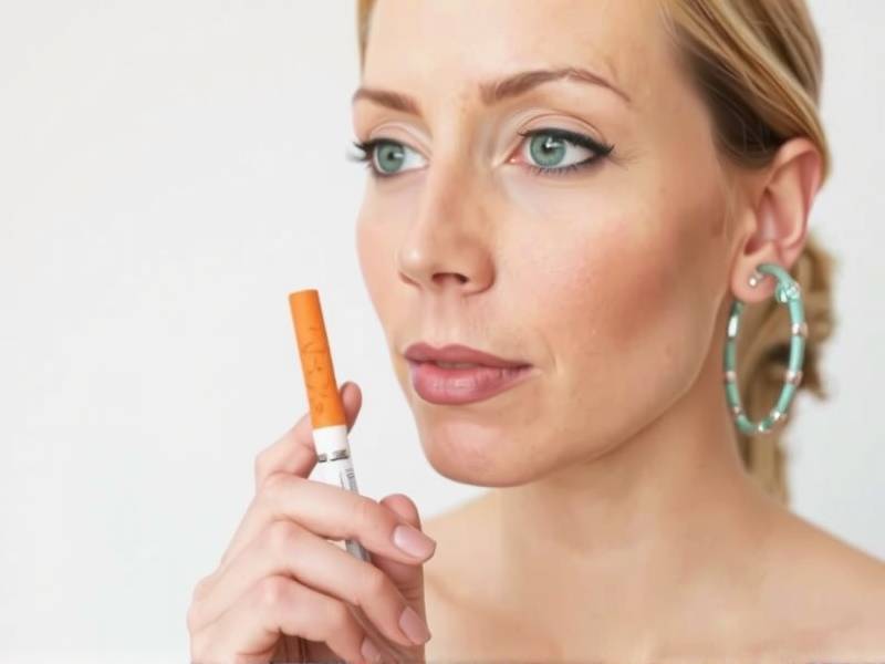 When Does Your Skin Get Better After Quitting Smoking?(1)