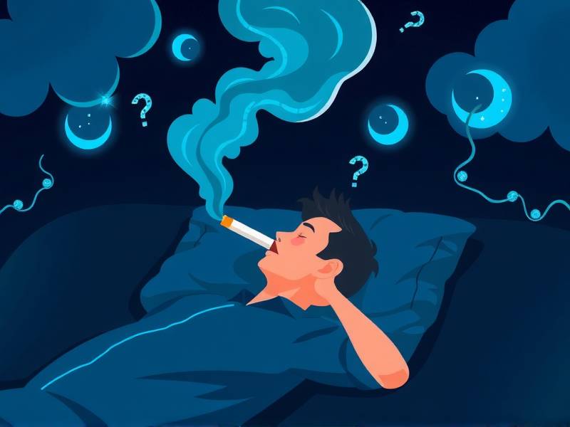 How Long Do Vivid Dreams Last After Quitting Smoking?