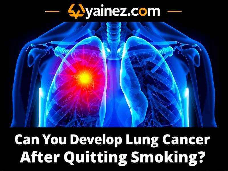 Can You Develop Lung Cancer After Quitting Smoking?(1)