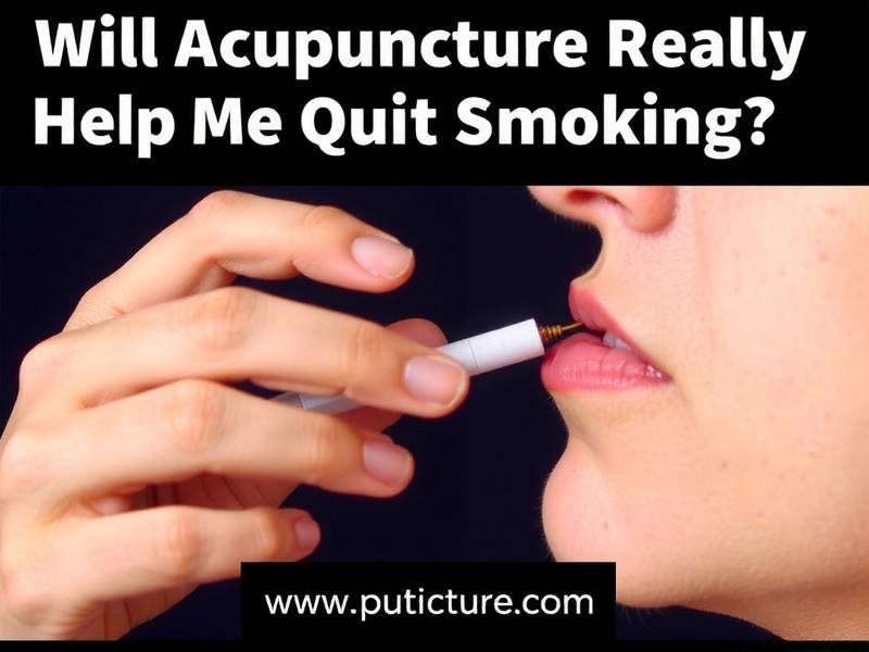 Will Acupuncture Really Help Me Quit Smoking?
