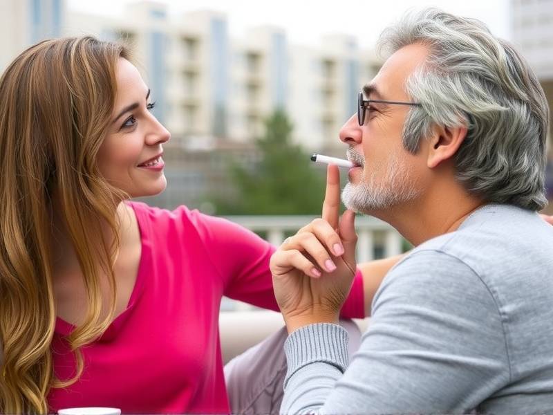How to Quit Smoking When Your Spouse Smokes