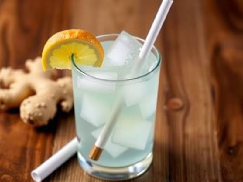 Does Ginger and Baking Soda Really Help Quit Smoking? A Comprehensive Guide