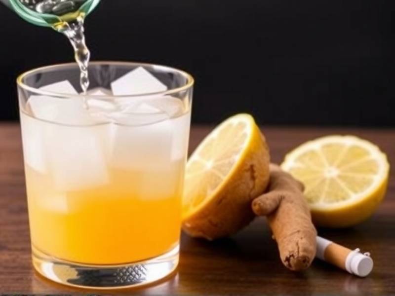 Does Ginger and Baking Soda Really Help Quit Smoking? A Comprehensive Guide