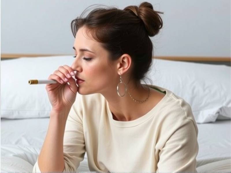 How to Quickly and Effectively Restore Health After Quitting Smoking