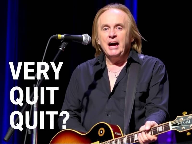 Did Eddie Money Really Quit Smoking? A Look into His Quitting Journey