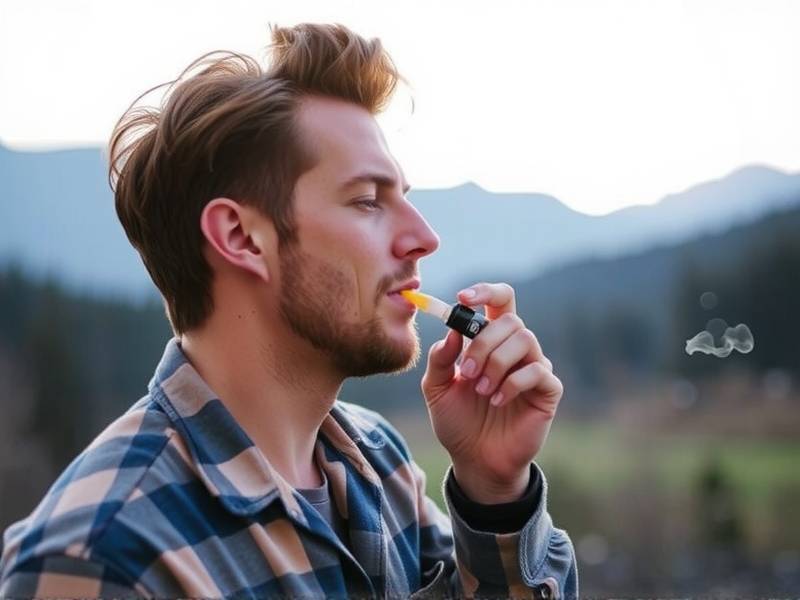 How Much CBD E-Liquid Do You Need to Quit Smoking Weed?