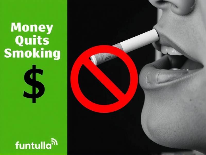 How Much Money Would Someone Save If They Quit Smoking?