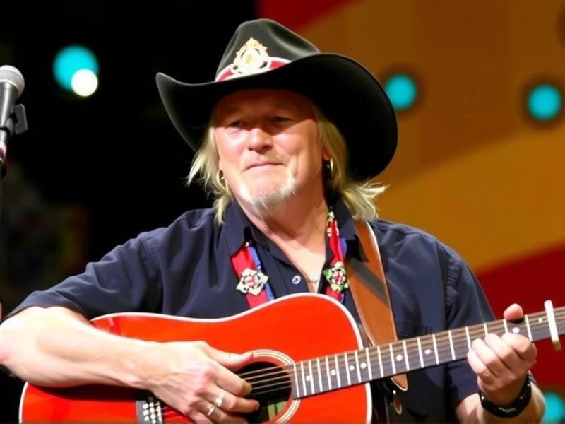 Willie Nelson Really Quit Smoking? The Truth Behind the Rumor