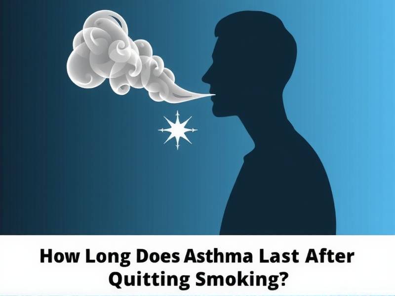 How Long Does Asthma Last After Quitting Smoking?