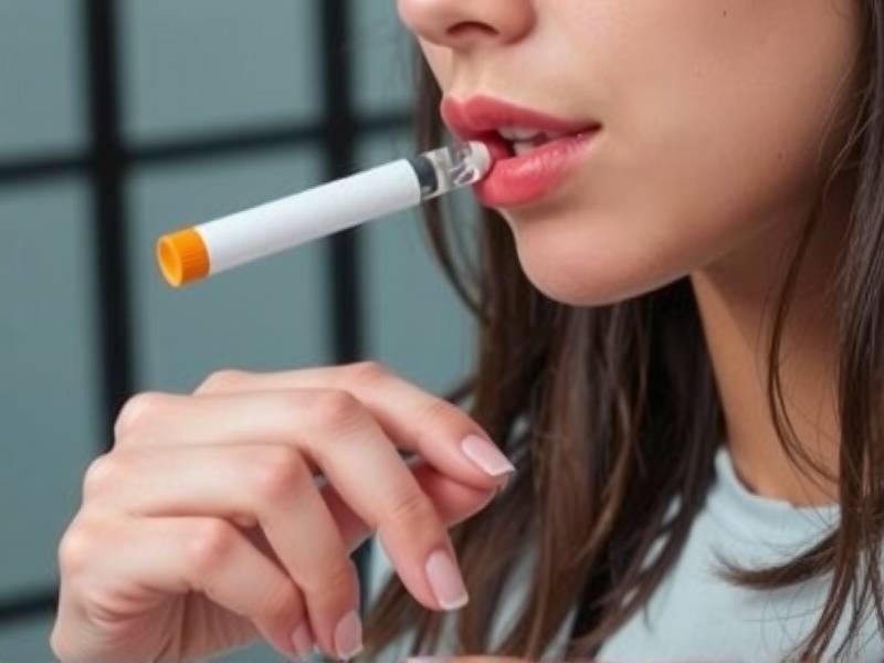 Does Quitting Smoking Cause Blood Sugar to Go Up?