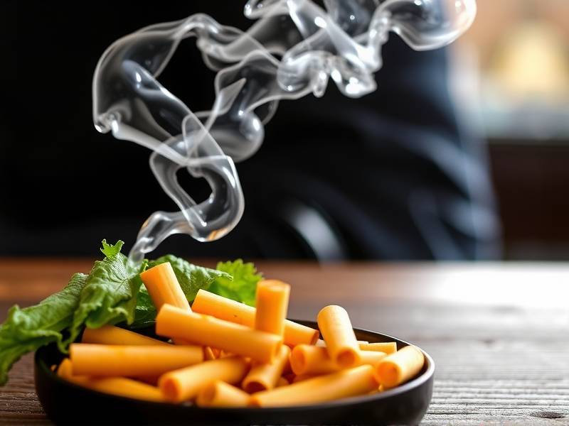 What to Eat When You're Quitting Smoking Weed