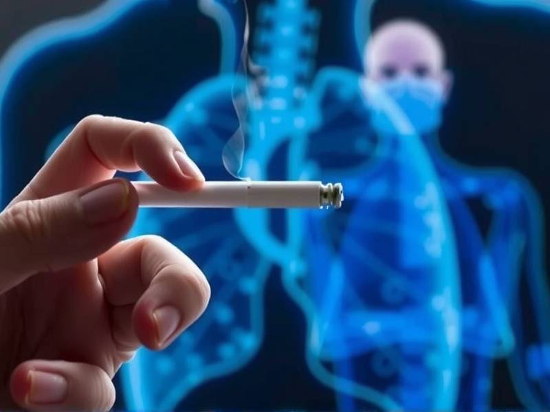 How Long After Quitting Smoking Will My Lungs Feel Better?