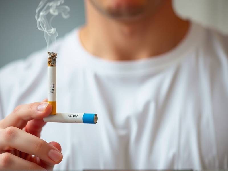 Does Quitting Smoking Really Make Your Heart Race? The Science Behind the Question