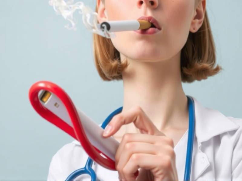 Do You Really Have to Quit Smoking If You're a Nurse?(1)