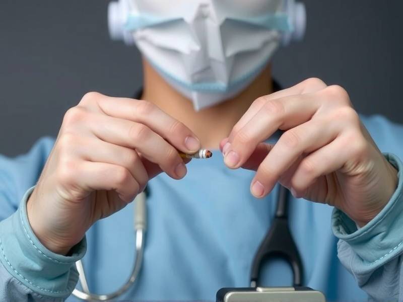 Why Do They Want You to Quit Smoking Before Surgery?