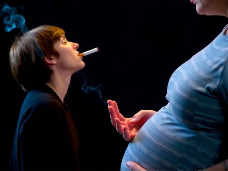 Is It Safe to Quit Smoking Cold Turkey When 11 Weeks Pregnant?