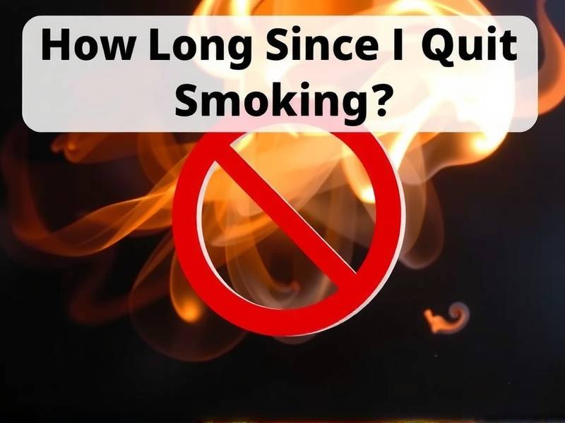 How Long Since I Quit Smoking? The Journey to a Smoke-Free Life
