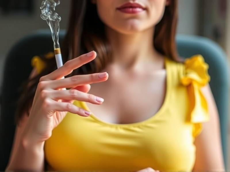 Has Anyone Lost Weight While Quitting Smoking?