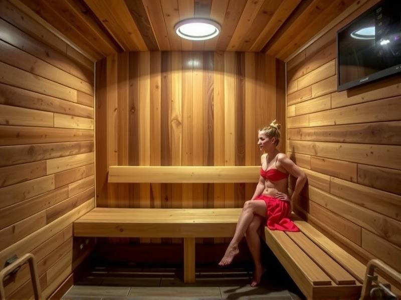 Can a Sauna Really Help You Quit Smoking?(1)