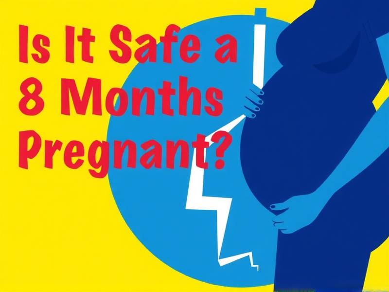 Is It Safe to Quit Smoking at 8 Months Pregnant? A Comprehensive Guide