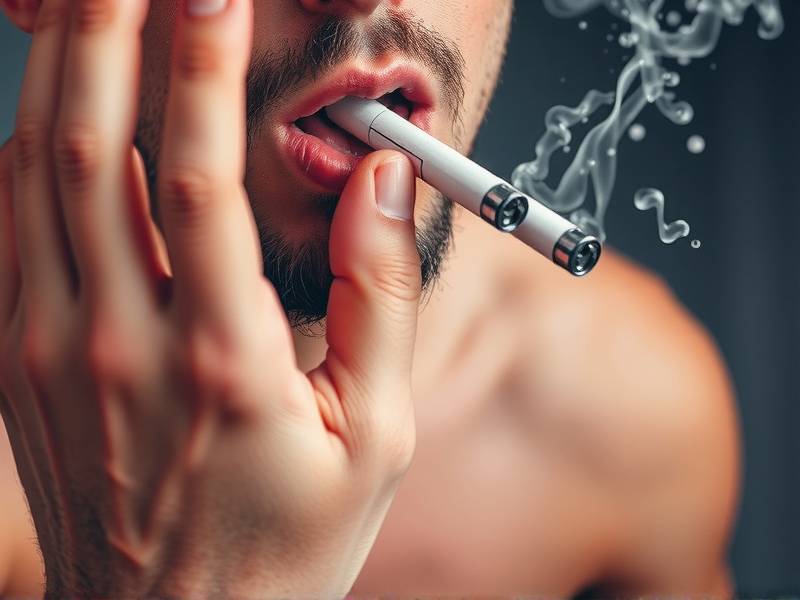 Why Do I Cough Up Phlegm After I Quit Smoking?(1)