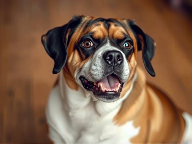 Did the Dog Quit Smoking?