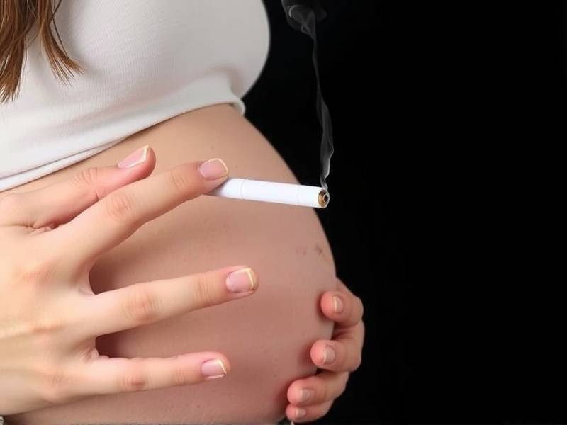 Is It Safe to Quit Smoking at 36 Weeks Pregnant?