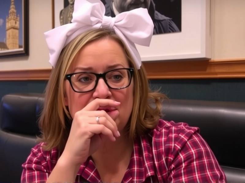 Did You Miss Patty When She Quit Smoking?