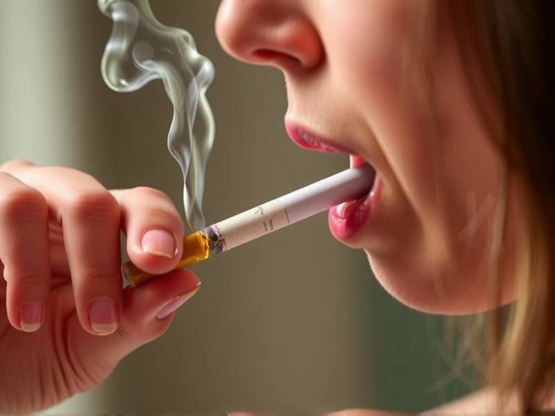 Can I Quit Smoking While Taking Librium?