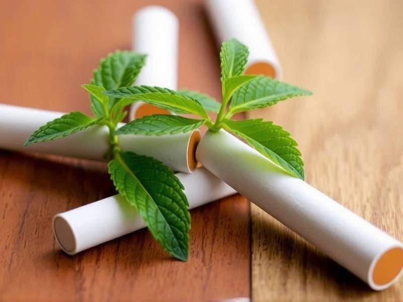 Does Peppermint Really Help You Quit Smoking?