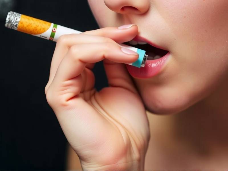 Can Quitting Smoking Really Cause Dry Skin?(1)