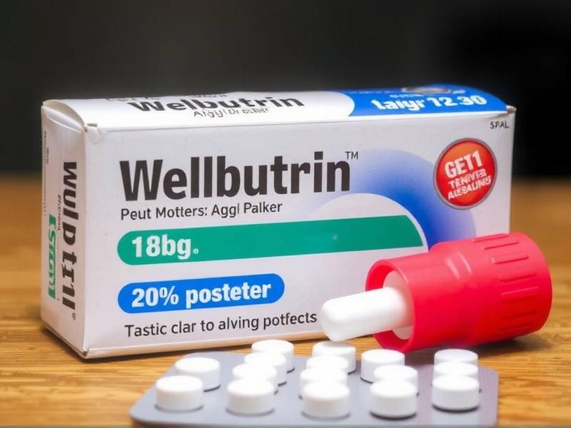 How Much Wellbutrin Do You Need to Quit Smoking?