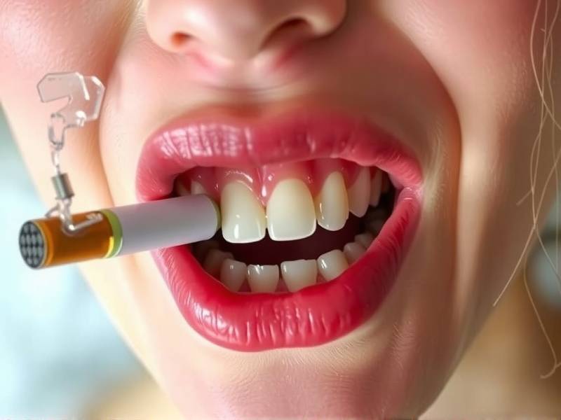 Does Your Mouth Heal After You Quit Smoking?