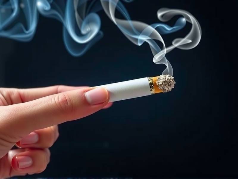 Is the First Week of Quitting Smoking Really the Hardest?