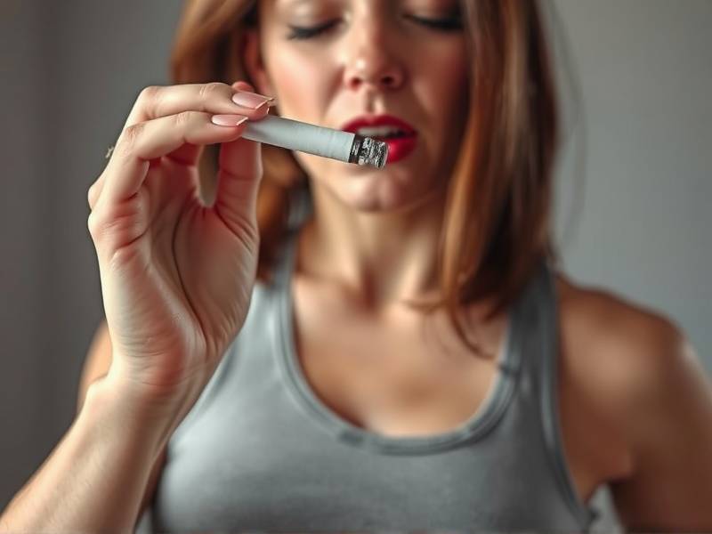 How Much Weight Do People Gain After Quitting Smoking? The Truth You Need to Know