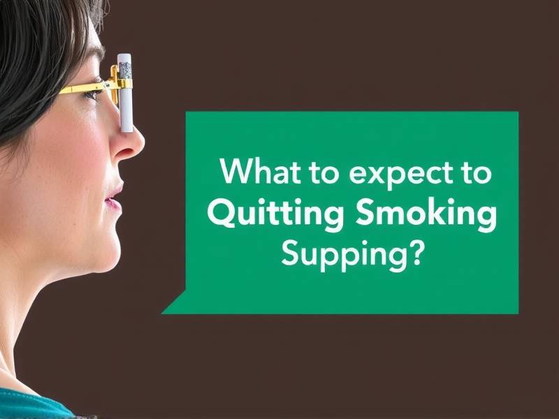 What to Expect During Quitting Smoking: A Guide to Your Journey to a Smoke-Free Life