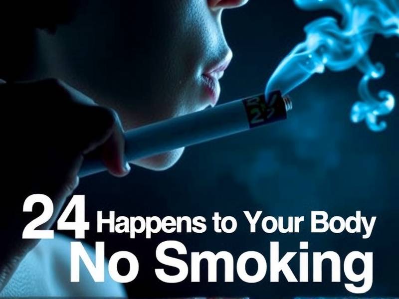 What Happens to Your Body 24 Hours After Quitting Smoking: A Google SEO-Friendly Title