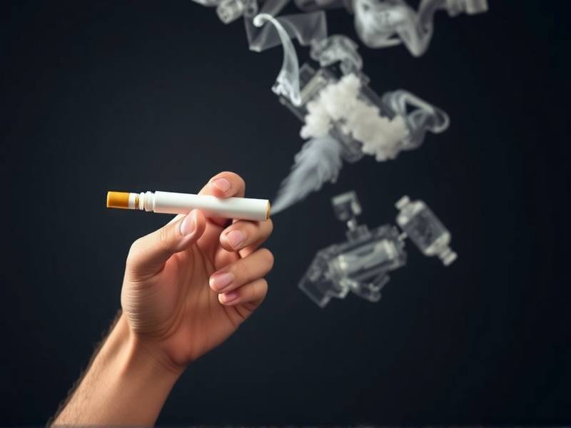 Is Vaping Really Quitting Smoking? The Truth Behind the Popular Habit